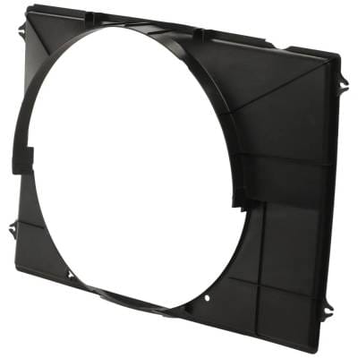 New 18.69 In. Core Fan Shroud Compatible With Toyota Tacoma Sr5 4 Cyl 2.4L Tacoma Base 4 Cyl 2.7L thumbnail 4