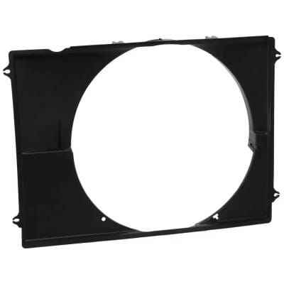New 18.69 In. Core Fan Shroud Compatible With Toyota Tacoma Sr5 4 Cyl 2.4L Tacoma Base 4 Cyl 2.7L thumbnail 10