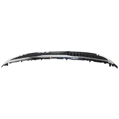 New Gray Grille Assembly Compatible With Kia Sorento Lx 4 Cyl 2.4L Sorento Lx 4 Cyl 2.0L Sorento L 4 thumbnail 12