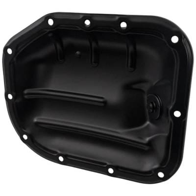 New Steel Oil Pan Compatible With Toyota Prius Base 4 Cyl 1.5L Yaris Le 4 Cyl 1.5L Yaris Ce 4 Cyl thumbnail 4
