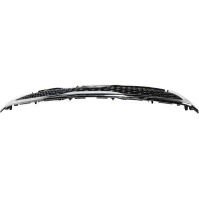 New Chrome Shell Grille Assembly Compatible With Kia Sorento Sx Limited 6 Cyl 3.3L Sorento Sx thumbnail 12