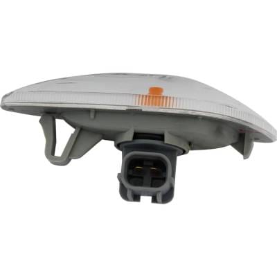 Left Front Side Marker Compatible With Kia Seltos Lx 2021-2023 Ki2570102 92301K0000 thumbnail 12