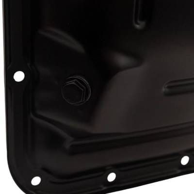 New Steel Oil Pan Compatible With Toyota Prius Base 4 Cyl 1.5L Echo Base 4 Cyl 1.5L Yaris Rs 4 Cyl thumbnail 10
