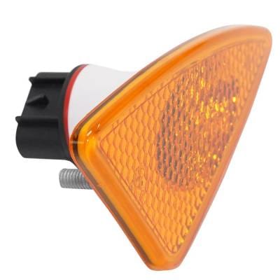 New Right Front Turn Signal Light Compatible With Kenworth T660 Base 6 Cyl 14.9L T700 Base 6 Cyl thumbnail 4