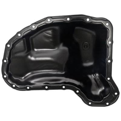 New Steel Oil Pan Compatible With Toyota 4Runner Sr5 4 Cyl 2.7L Tacoma Pre Runner 4 Cyl 2.7L Tacoma thumbnail 2