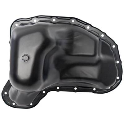 New Steel Oil Pan Compatible With Toyota 4Runner Sr5 4 Cyl 2.7L Tacoma Pre Runner 4 Cyl 2.7L Tacoma thumbnail 8