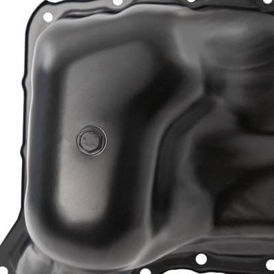New Steel Oil Pan Compatible With Toyota 4Runner Sr5 4 Cyl 2.7L Tacoma Pre Runner 4 Cyl 2.7L Tacoma thumbnail 10