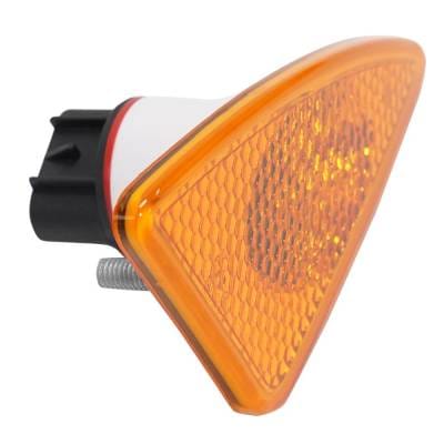 New Left Front Turn Signal Light Compatible With Kenworth T700 Base 6 Cyl 14.9L T660 Base 6 Cyl thumbnail 4