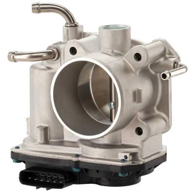 New 3 Hose Fittings Throttle Body Compatible With Scion Toyota Solara Se 4 Cyl 2.4L Solara Se Sport thumbnail 2