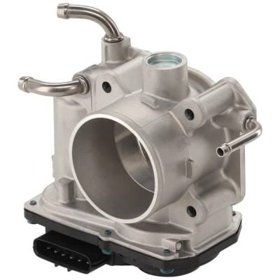 New 3 Hose Fittings Throttle Body Compatible With Scion Toyota Solara Se 4 Cyl 2.4L Solara Se Sport thumbnail 6