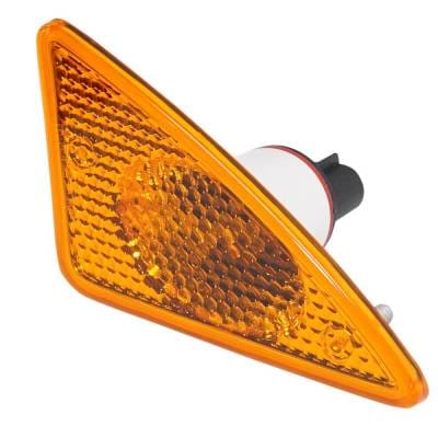 New Right Front Turn Signal Light Compatible With Kenworth T700 Base 6 Cyl 12.9L T700 Base 6 Cyl thumbnail 6