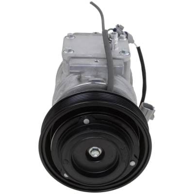 New 6-Groove Pulley A/C Compressor Compatible With Honda Lexus Mercedes Benz Accord Ex 4 Cyl 2.3L thumbnail 10