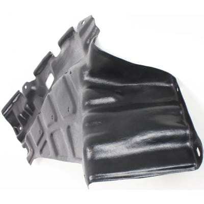 Fender Splash Shield Compatible With 2000-2006 Toyota Echo Xa Xb Left Driver Side Plastic Guard thumbnail 4
