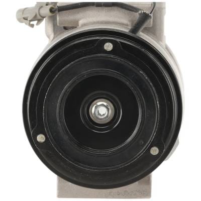 New 4-Groove Pulley A/C Compressor Compatible With Toyota Tacoma Base 4 Cyl 2.7L Tacoma Pre Runner 4 thumbnail 4