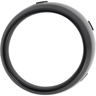 Left Front Fog Light Trim Compatible With Kia Soul + 4 Cyl 2.0L Soul Ex 4 Cyl 2.0L 2017-2019 By thumbnail 2
