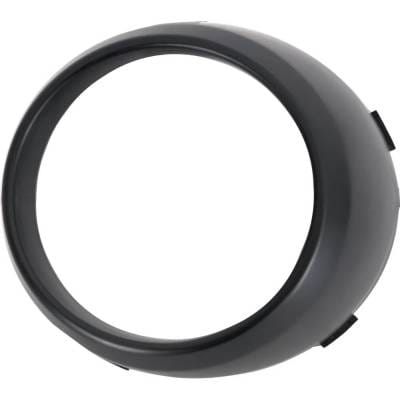 Left Front Fog Light Trim Compatible With Kia Soul + 4 Cyl 2.0L Soul Ex 4 Cyl 2.0L 2017-2019 By thumbnail 4
