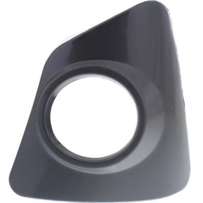 Left Front Fog Light Trim Compatible With Toyota Corolla Special Edition 4 Cyl 1.8L Corolla S 4 Cyl thumbnail 2