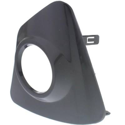 Left Front Fog Light Trim Compatible With Toyota Corolla Special Edition 4 Cyl 1.8L Corolla S 4 Cyl thumbnail 4