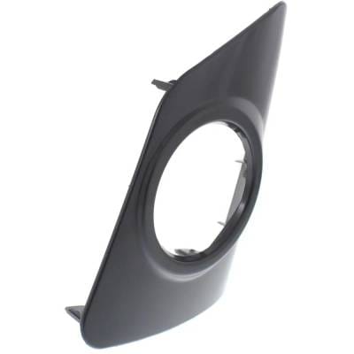 Left Front Fog Light Trim Compatible With Toyota Corolla Special Edition 4 Cyl 1.8L Corolla S 4 Cyl thumbnail 6