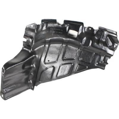 Inner Fender Splash Shield Compatible With 2000-2006 Toyota Echo Xa Xb Left Driver Side 1.5L 4-Cyl thumbnail 8