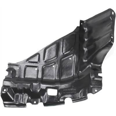 Inner Fender Splash Shield Compatible With 2000-2006 Toyota Echo Xa Xb Left Driver Side 1.5L 4-Cyl thumbnail 10
