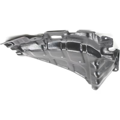 Inner Fender Splash Shield Compatible With 2000-2006 Toyota Echo Xa Xb Left Driver Side 1.5L 4-Cyl thumbnail 12