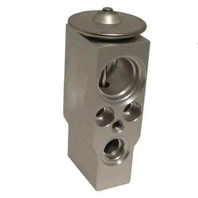 New A/C Expansion Valve Compatible With Dodge Jeep Liberty Sport 6 Cyl 3.7L Nitro Sxt 6 Cyl 3.7L thumbnail 2