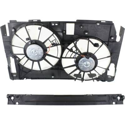 New Cooling Fan Assembly Compatible With Toyota Rav4 Sport 6 Cyl 3.5L Rav4 Base 6 Cyl 3.5L Rav4 thumbnail 8
