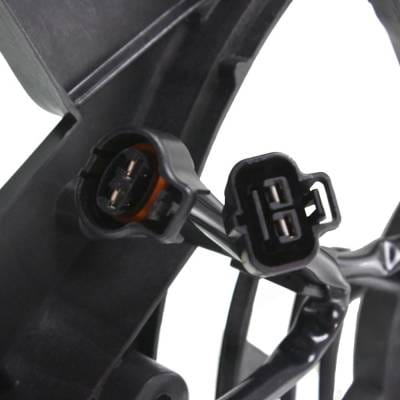 New Cooling Fan Assembly Compatible With Toyota Rav4 Sport 6 Cyl 3.5L Rav4 Base 6 Cyl 3.5L Rav4 thumbnail 12