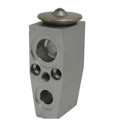 New A/C Expansion Valve Compatible With Ford Lincoln Mercury Milan Base 4 Cyl 2.3L Fusion Se 4 Cyl thumbnail 2