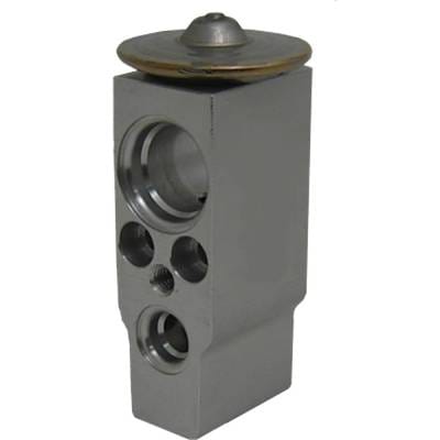 New Rear A/C Expansion Valve Compatible With Ford Lincoln Expedition Xl 6 Cyl 3.5L Expedition thumbnail 2