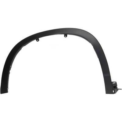 New Left Front Fender Trim Compatible With Toyota Highlander Se 6 Cyl 3.5L Highlander Le Plus 6 Cyl thumbnail 2