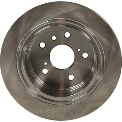 Left Rear Brake Disc Compatible With Toyota Avalon Xls 6 Cyl 3.0L Avalon Xl 6 Cyl 3.0L 1995-1999 By thumbnail 6