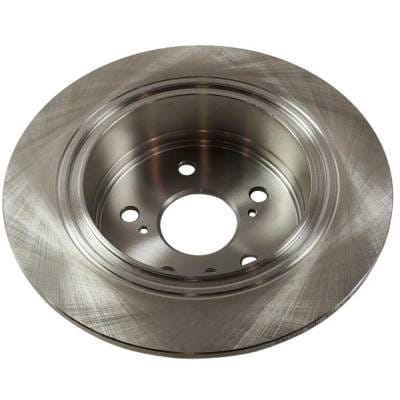 Left Rear Brake Disc Compatible With Toyota Avalon Xls 6 Cyl 3.0L Avalon Xl 6 Cyl 3.0L 1995-1999 By thumbnail 10