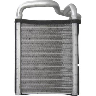New Aluminum Heater Core Compatible With Hyundai Elantra Blue 4 Cyl 2.0L Elantra Gls Sport 4 Cyl thumbnail 12