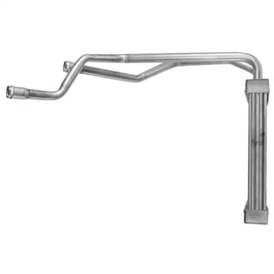 New Aluminum Heater Core Compatible With Nissan Rogue Sv 4 Cyl 2.5L Sentra Se-R Spec V 4 Cyl 2.5L thumbnail 4