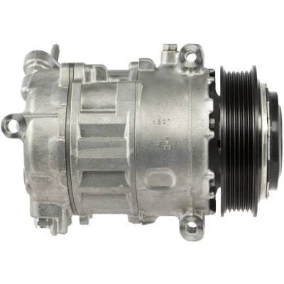 New 6-Groove Pulley A/C Compressor Compatible With Chrysler Jeep Cherokee North 4 Cyl 2.4L 200 S 4 thumbnail 4