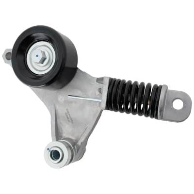 New Flat Accessory Belt Tensioner Compatible With Pontiac Scion Toyota Solara Se 4 Cyl 2.4L Rav4 thumbnail 2