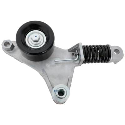 New Flat Accessory Belt Tensioner Compatible With Pontiac Scion Toyota Rav4 Sport 4 Cyl 2.4L Vibe thumbnail 4