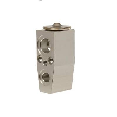 New A/C Expansion Valve Compatible With Ford F-650 Xl 10 Cyl 6.8L F-250 Super Duty Xlt 8 Cyl 6.2L thumbnail 2
