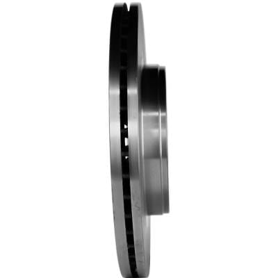 Left Front Brake Disc Compatible With Mazda 6 I 4 Cyl 2.3L 6 S 6 Cyl 3.0L 2003-2005 Gk2y3325xf thumbnail 8