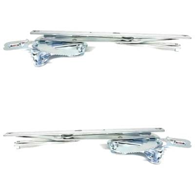 New Front Left And Front Right Window Regulator Compatible With Land Rover Discovery Series Ii thumbnail 14