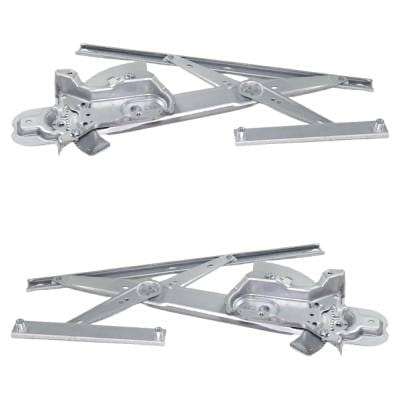 New Front Left And Front Right Window Regulator Compatible With Land Rover Range Rover Vitesse 8 Cyl thumbnail 8