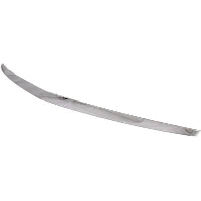 New Center Grille Trim Compatible With Mazda Cx-7 Gs Cx-7 Gx Cx-7 Touring Cx-7 Grand Touring Cx-7 Sv thumbnail 4