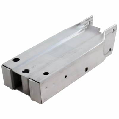 New Aluminum Bumper Bracket Compatible With Mercedes Benz Glk350 4Matic 6 Cyl 3.5L Glk350 Base 6 Cyl thumbnail 4