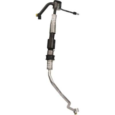 New Suction A/C Refrigerant Suction Hose Compatible With Bmw 740Il Base 8 Cyl 4.4L 740I Base 8 Cyl thumbnail 2