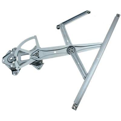 Left Front Window Regulator Without Motor Compatible With Lexus Es350 Base 2007-2012 Lx1350112 thumbnail 2