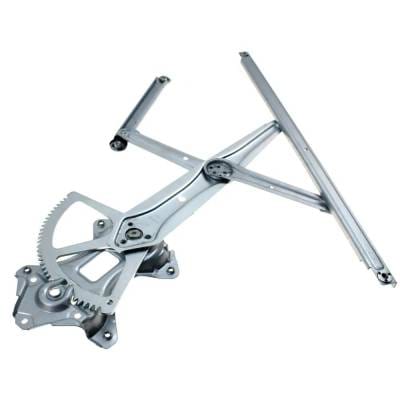 Left Front Window Regulator Without Motor Compatible With Lexus Es350 Base 2007-2012 Lx1350112 thumbnail 6