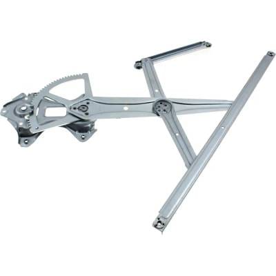 Left Front Window Regulator Without Motor Compatible With Lexus Es350 Base 2007-2012 Lx1350112 thumbnail 8