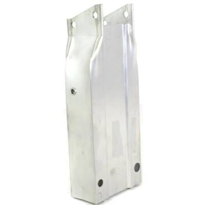 New Driver Side Front Bumper Bracket Compatible With Mercedes Benz E350 4Matic E350 Base E550 Base thumbnail 6